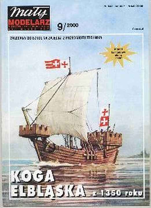 Plan Carrack Elblaska [B] - MALY